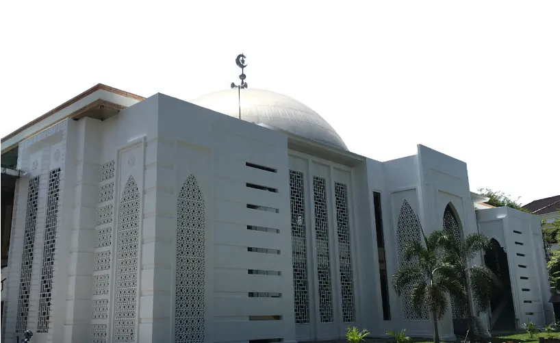 Masjid Jamik Universitas Syiah Kuala