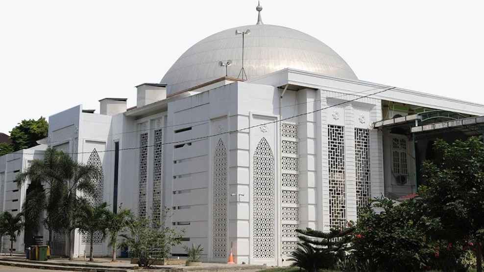 Masjid Jamik Universitas Syiah Kuala