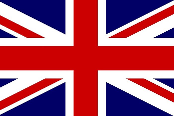 English Flag